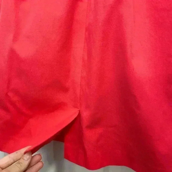 Banana Republic Womens Bodycon Sheath Dress Sz 4 Pink Barbie Cocktail Party Work - Picture 5 of 7